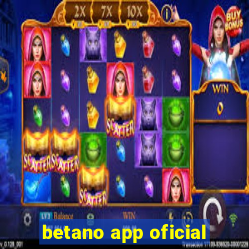 betano app oficial